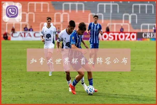 加拿大世界杯首发阵容公布